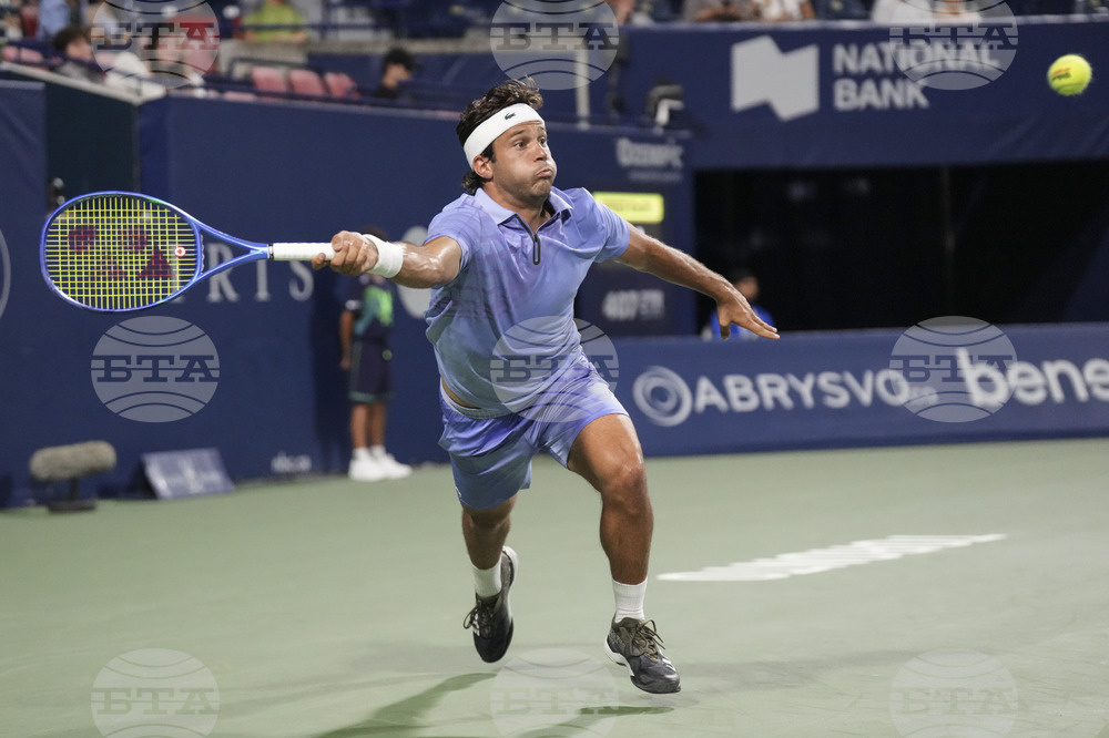 Canada National Bank Open Tennis
