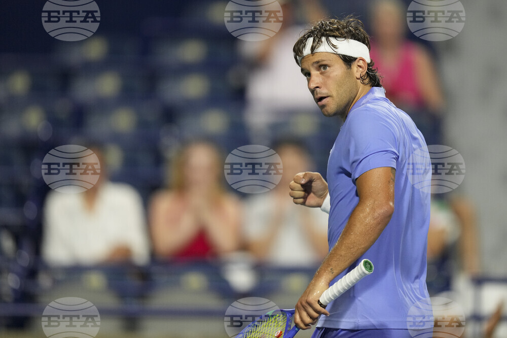 Canada National Bank Open Tennis
