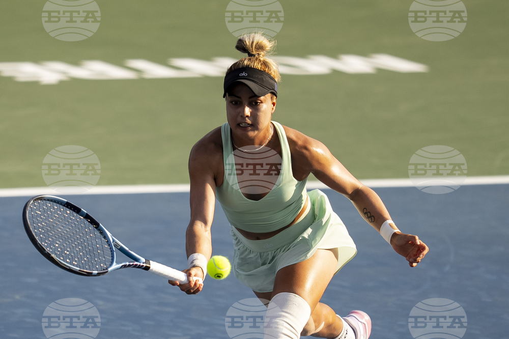 Montreal National Bank Open Tennis