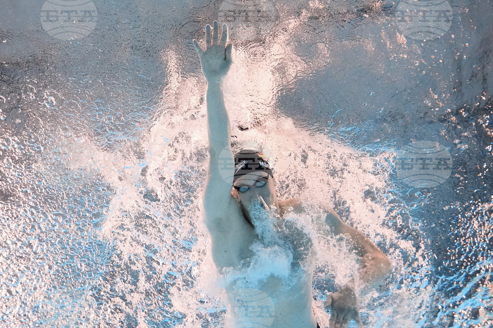 Singapore Swimming Worlds