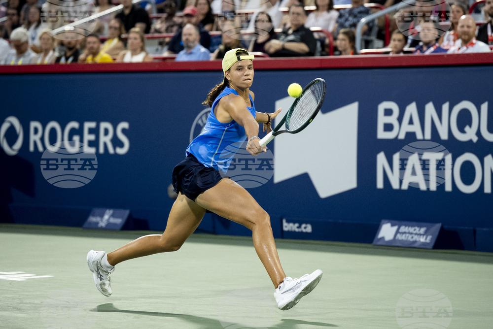 Montreal National Bank Open Tennis