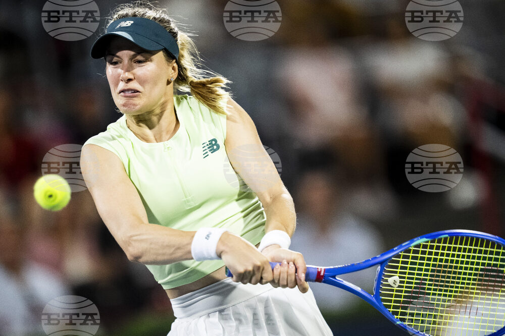 Montreal National Bank Open Tennis