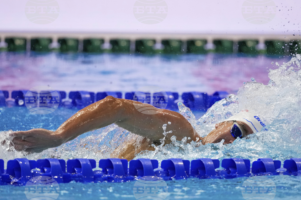Singapore Swimming Worlds