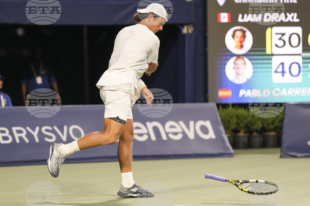 Toronto National Bank Open Tennis