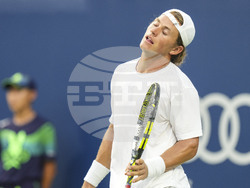 Toronto National Bank Open Tennis