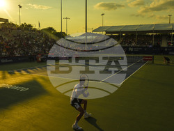 Toronto National Bank Open Tennis