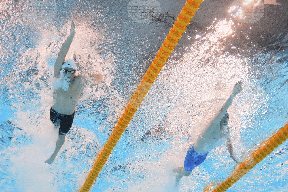 Singapore Swimming Worlds