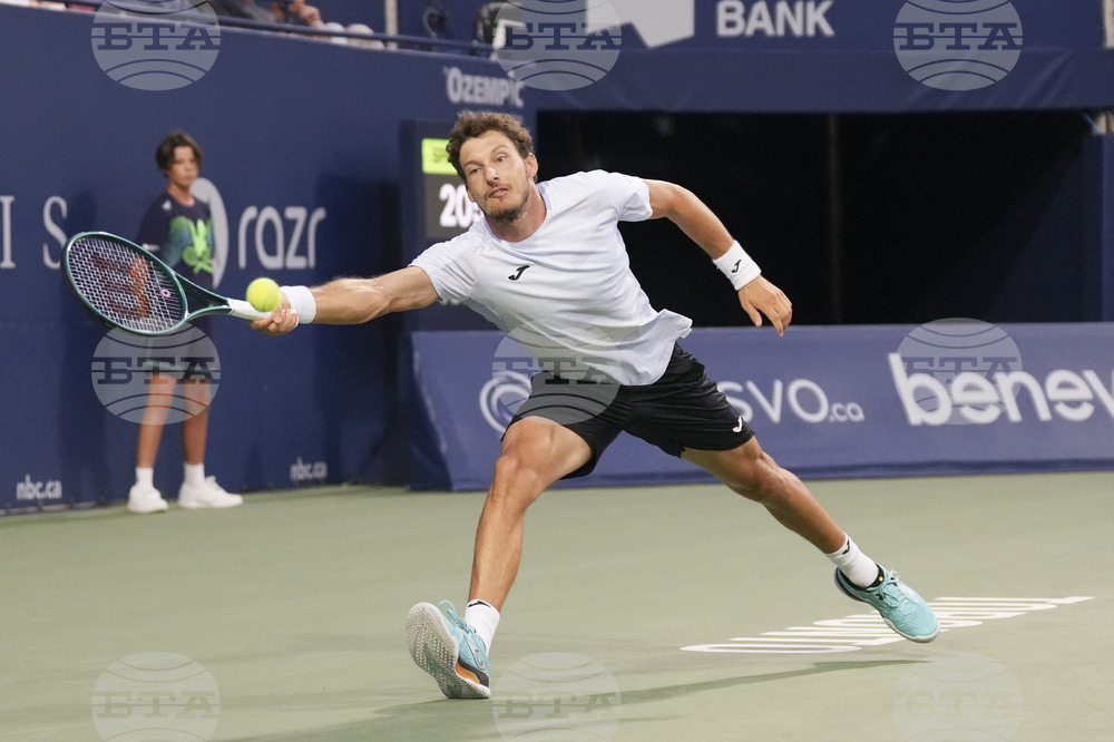 Toronto National Bank Open Tennis