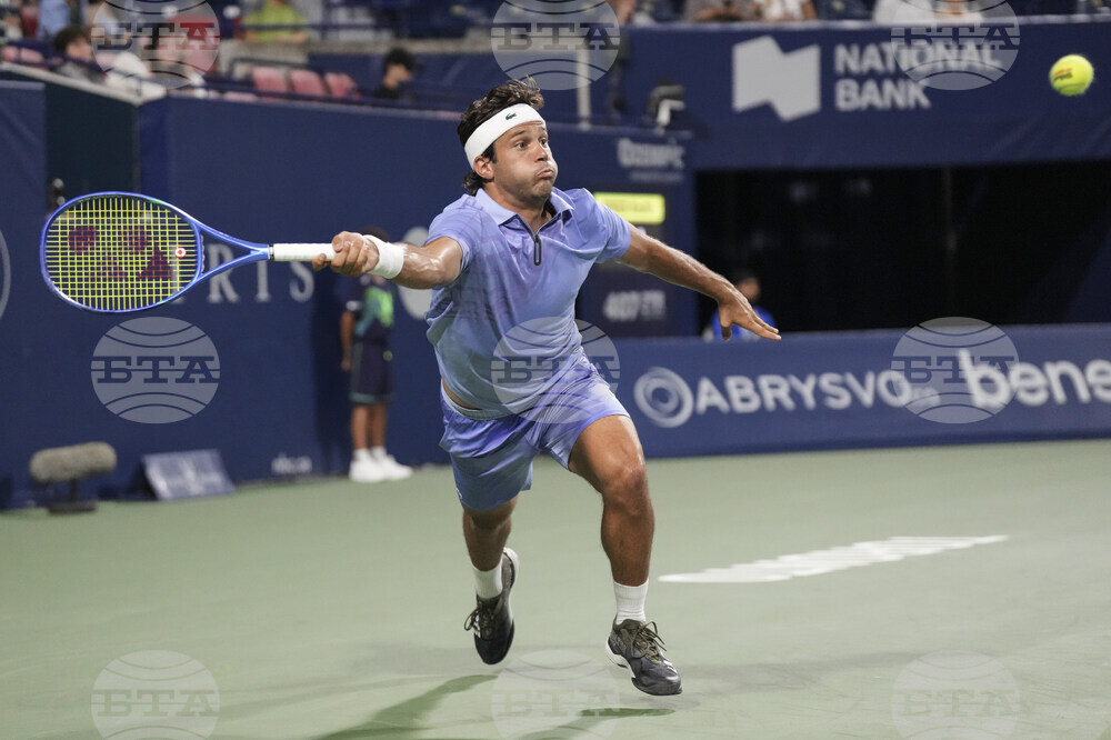 Toronto National Bank Open Tennis