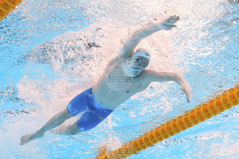 Singapore Swimming Worlds