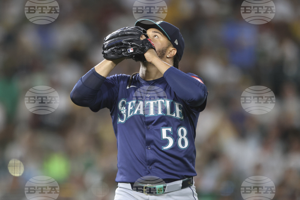 Mariners Athletics Baseball