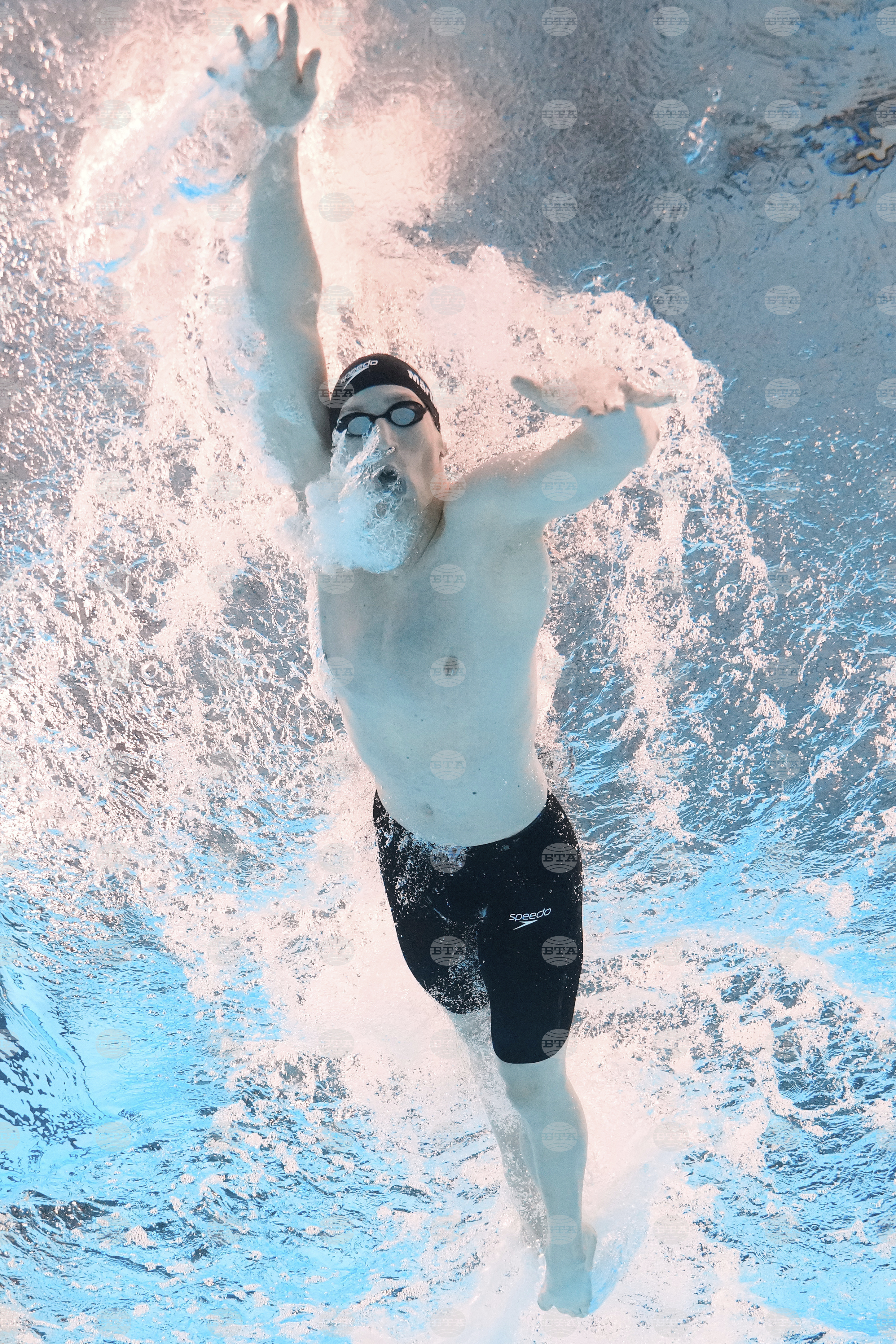 Singapore Swimming Worlds