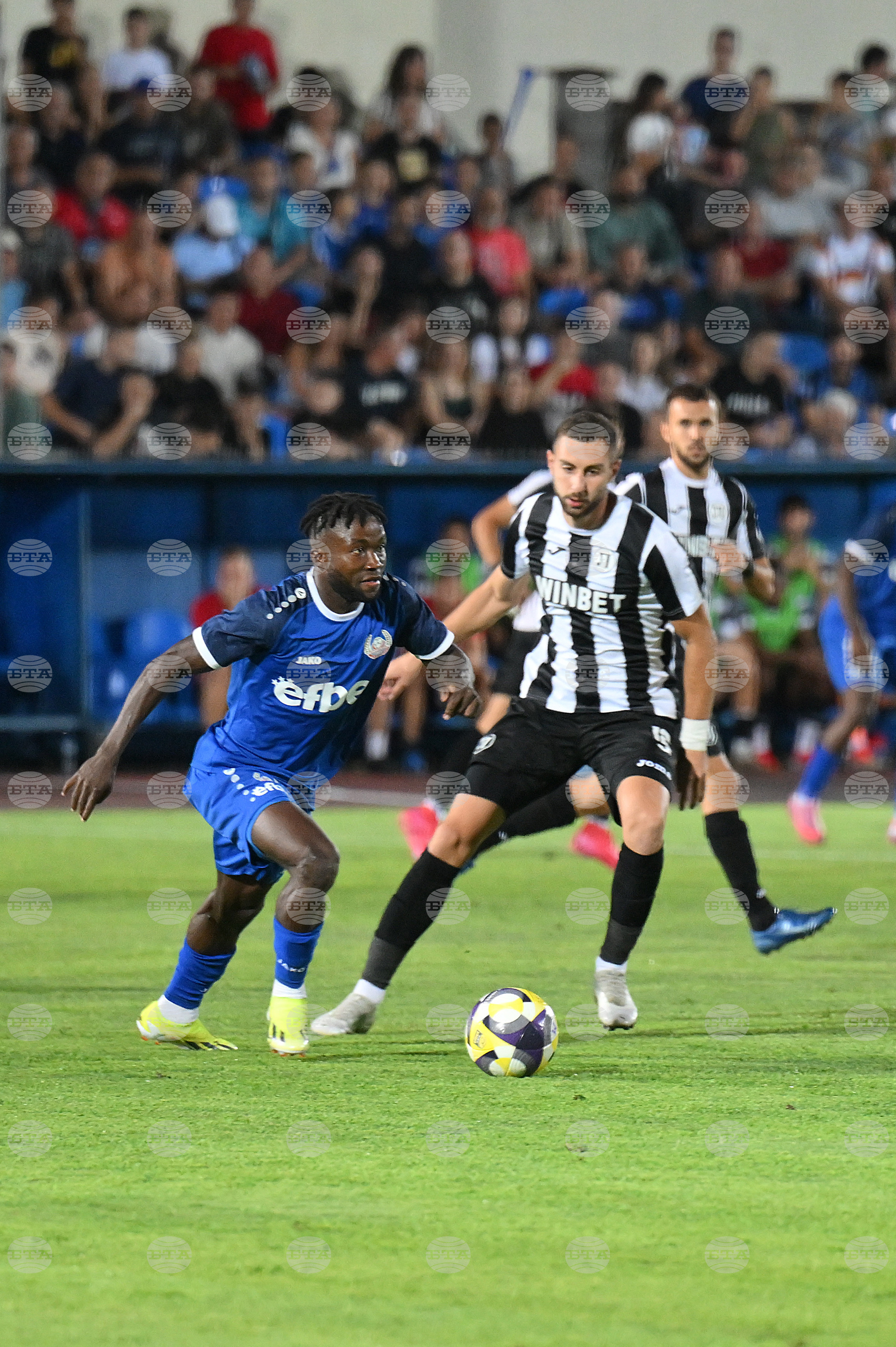 Монтана - футбол - „Монтана“ - „Локомотив“