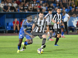 Монтана - футбол - „Монтана“ - „Локомотив“