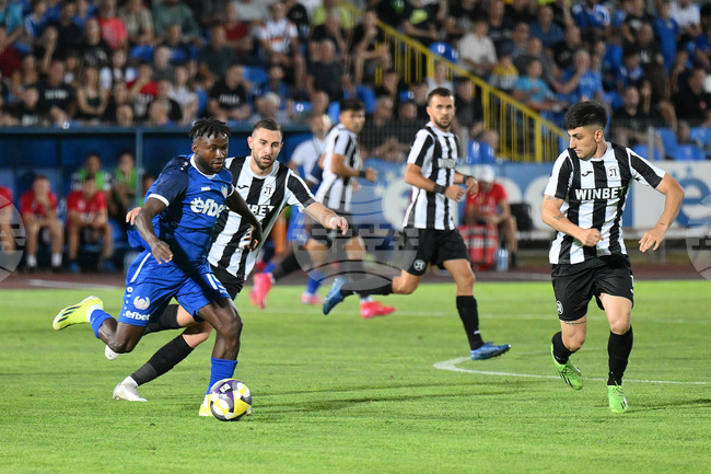 Монтана и Локомотив Пловдив не се победиха на "Огоста"