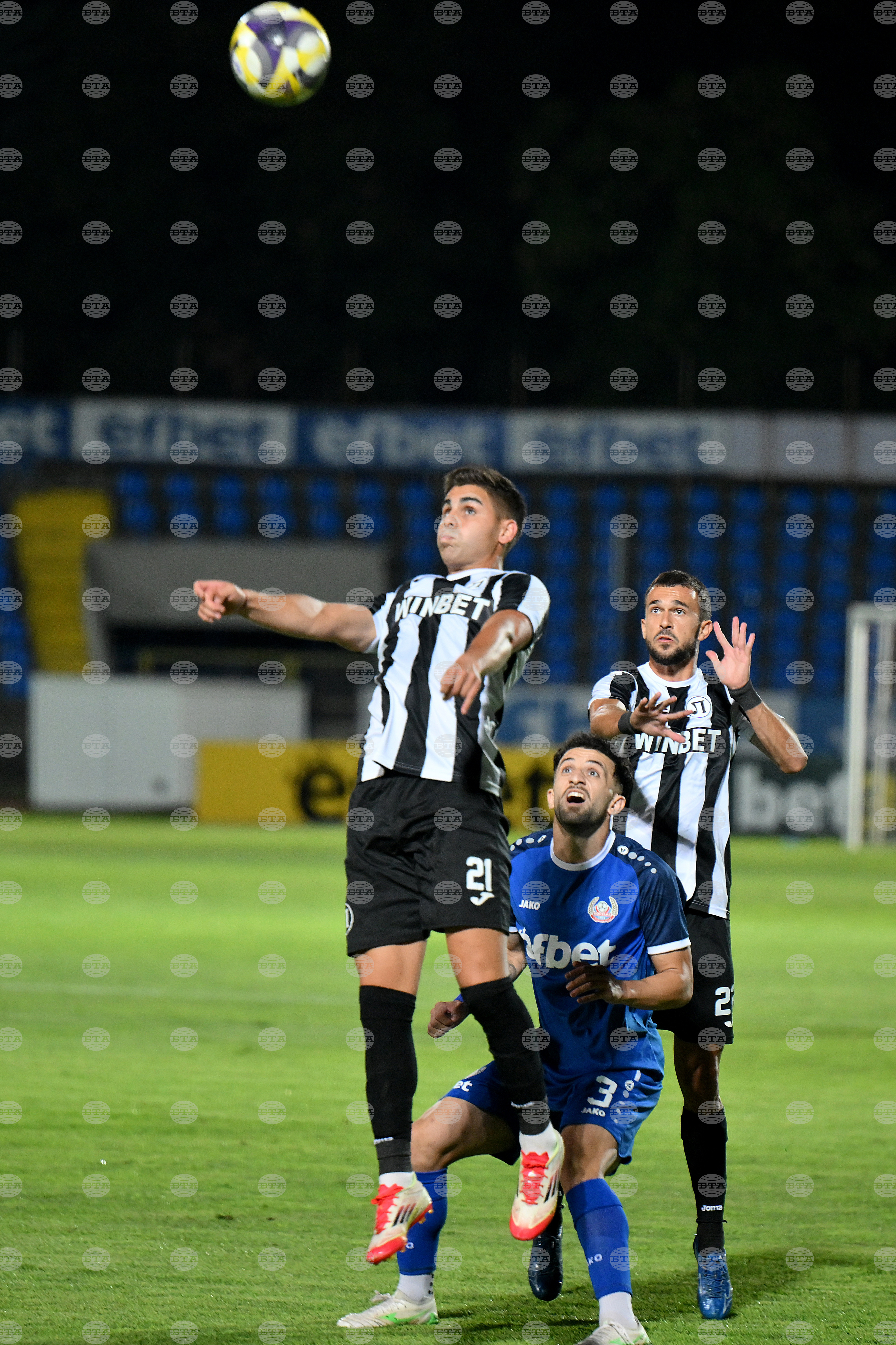 Монтана - футбол - „Монтана“ - „Локомотив“