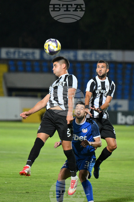 Монтана - футбол - „Монтана“ - „Локомотив“