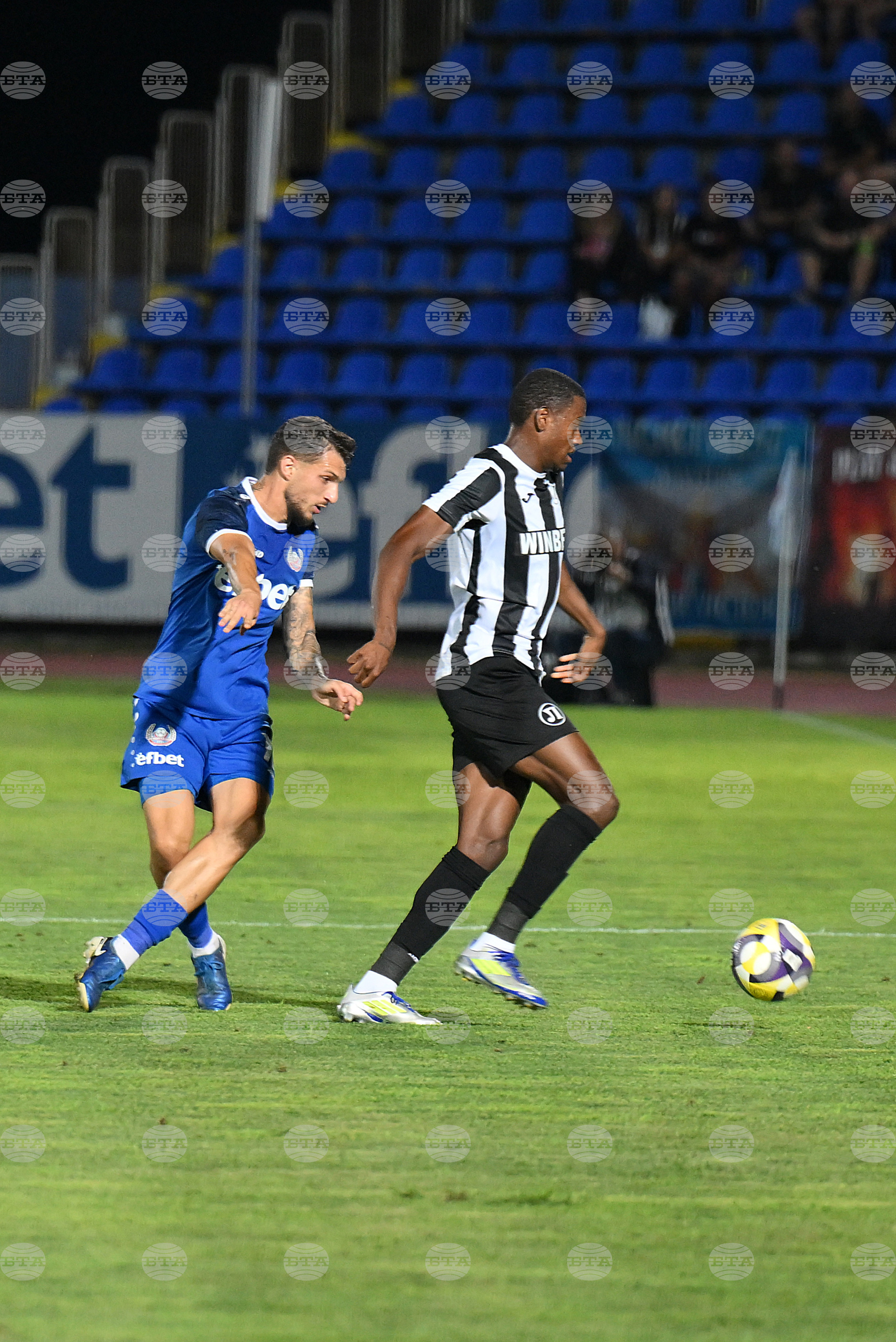 Монтана - футбол - „Монтана“ - „Локомотив“