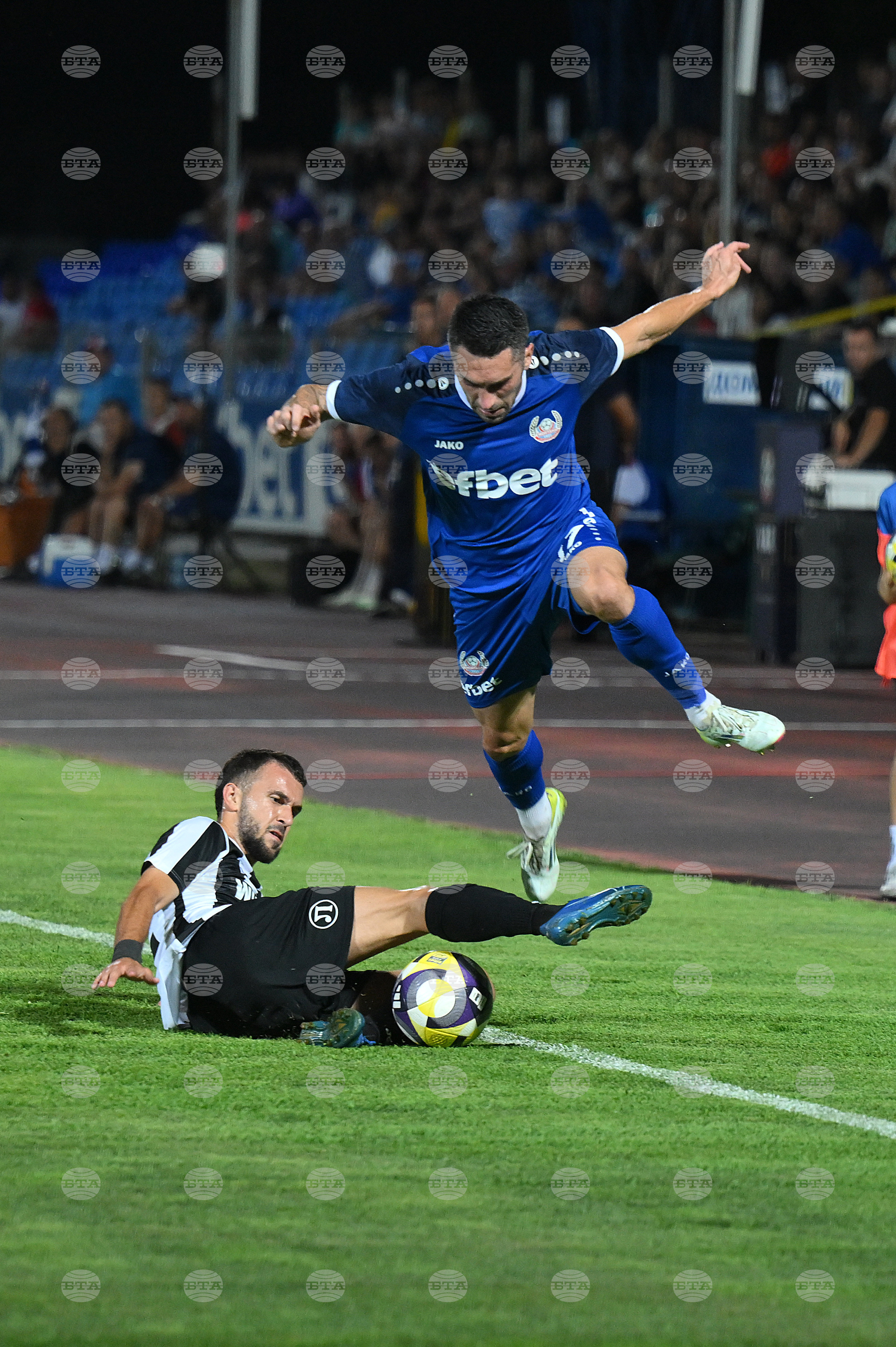 Монтана - футбол - „Монтана“ - „Локомотив“