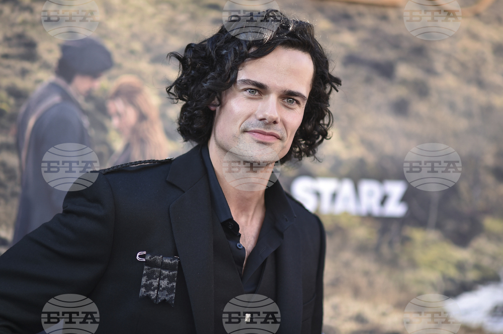 LA Premiere of "Outlander: Blood of My Blood"