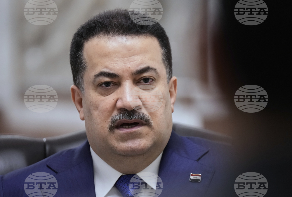 Iraq Prime Minister Interview