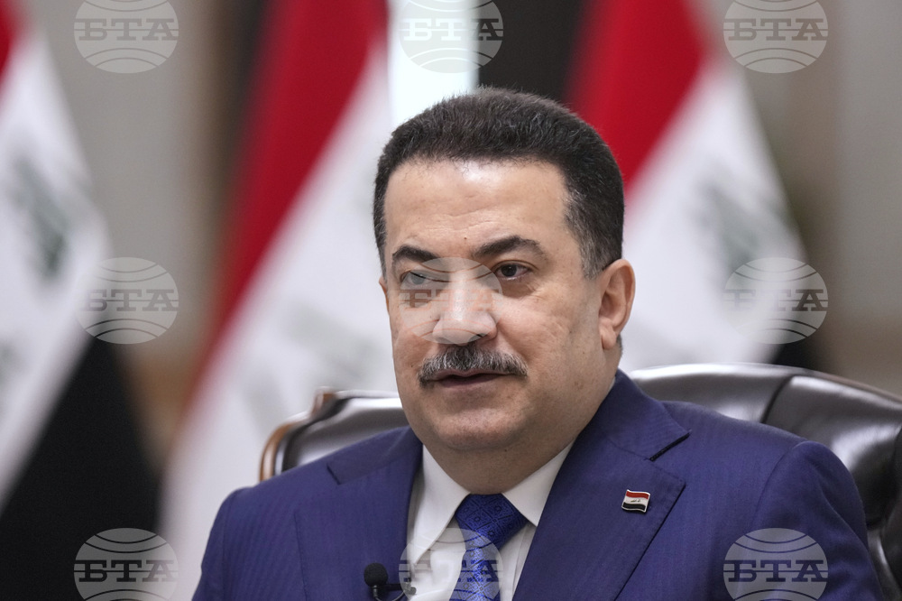 Iraq Prime Minister Interview