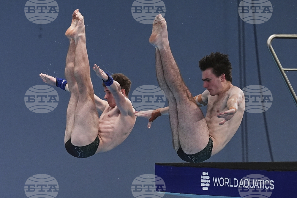 Singapore Swimming Worlds