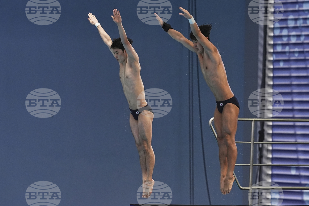 Singapore Swimming Worlds