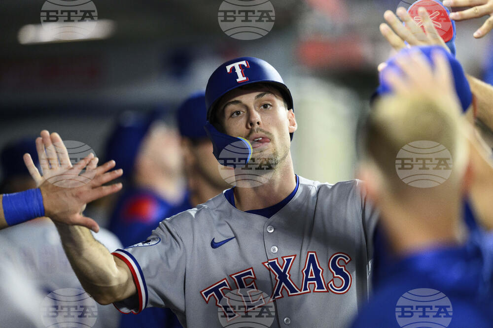 Rangers Angels Baseball