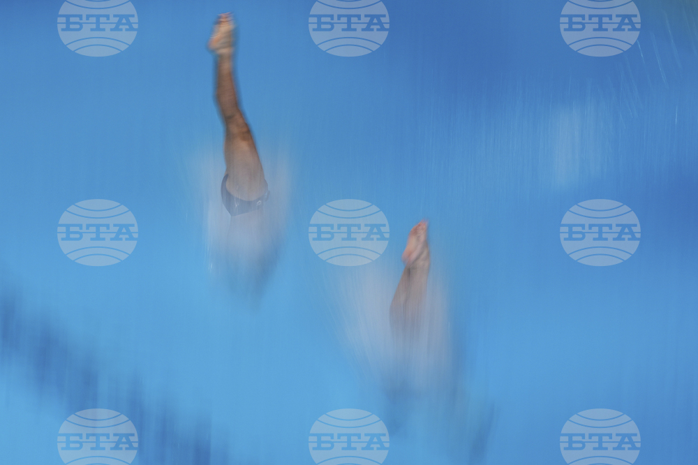 Singapore Swimming Worlds