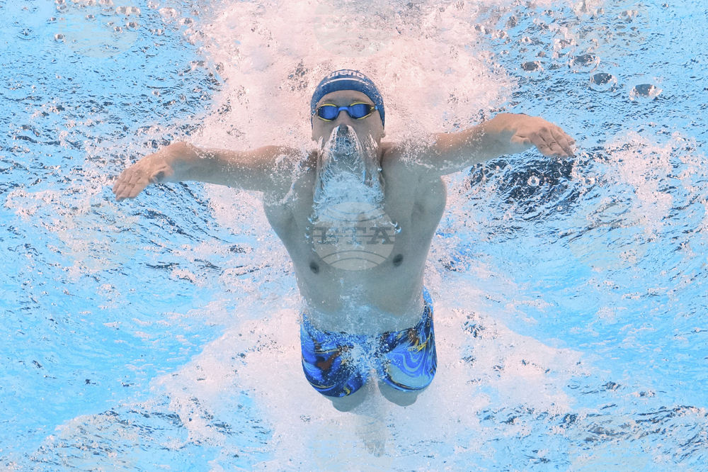 Singapore Swimming Worlds
