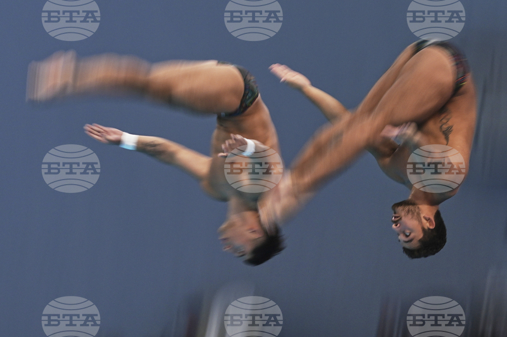 Singapore Swimming Worlds