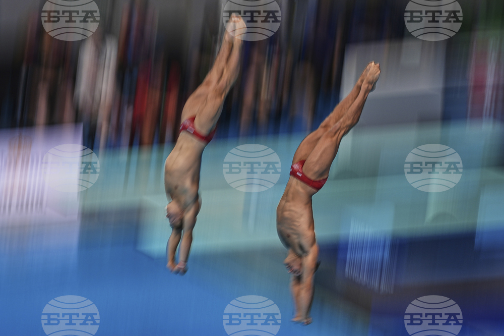 Singapore Swimming Worlds