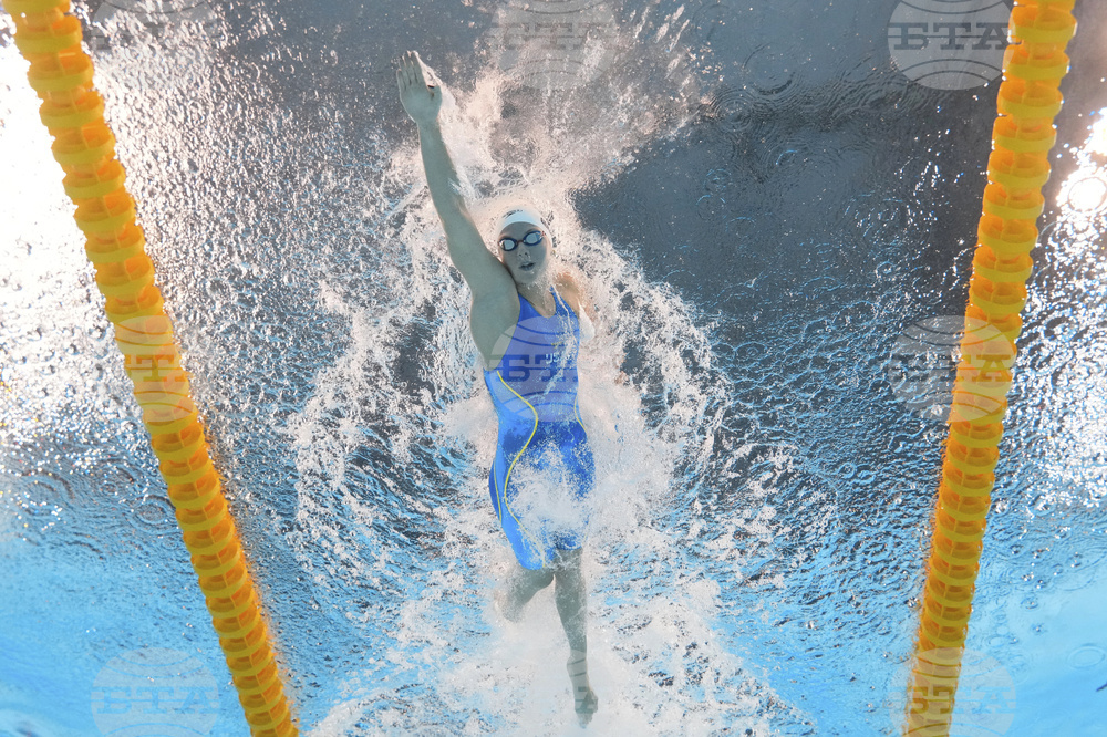 Singapore Swimming Worlds