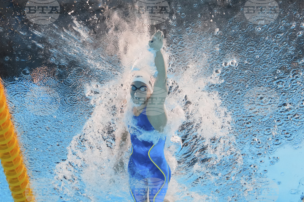 Singapore Swimming Worlds