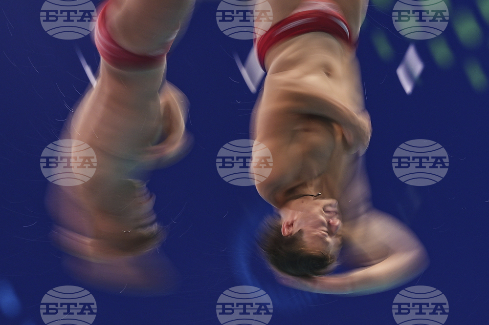 Singapore Swimming Worlds