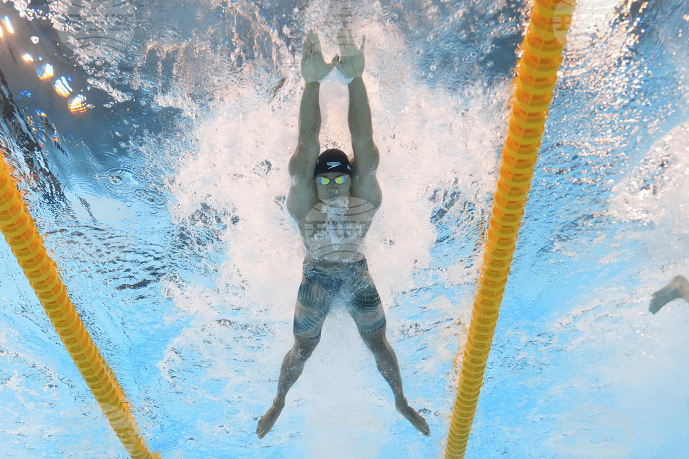 Singapore Swimming Worlds