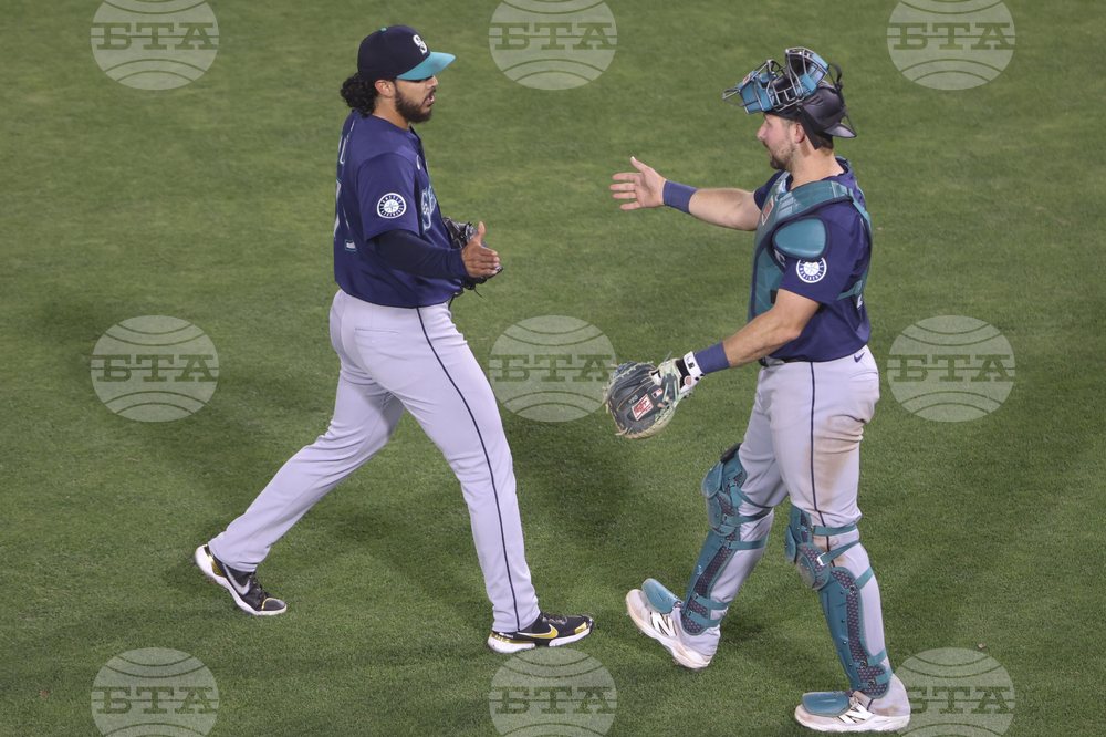 Mariners Athletics Baseball