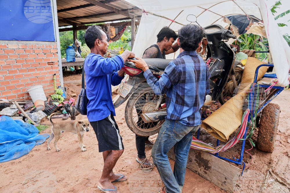 Cambodia Thailand