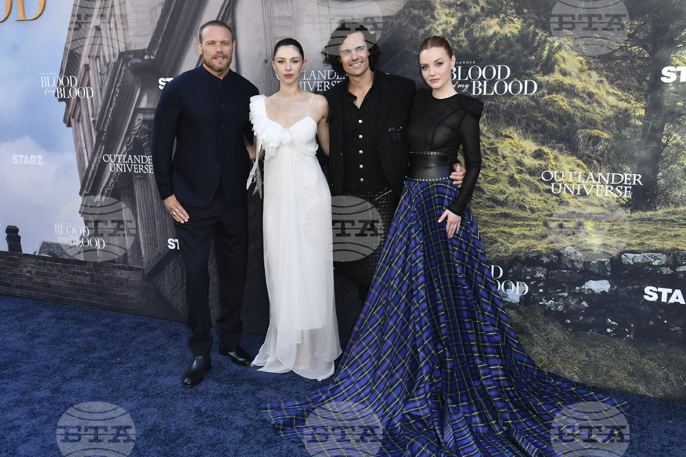 LA Premiere of "Outlander: Blood of My Blood"