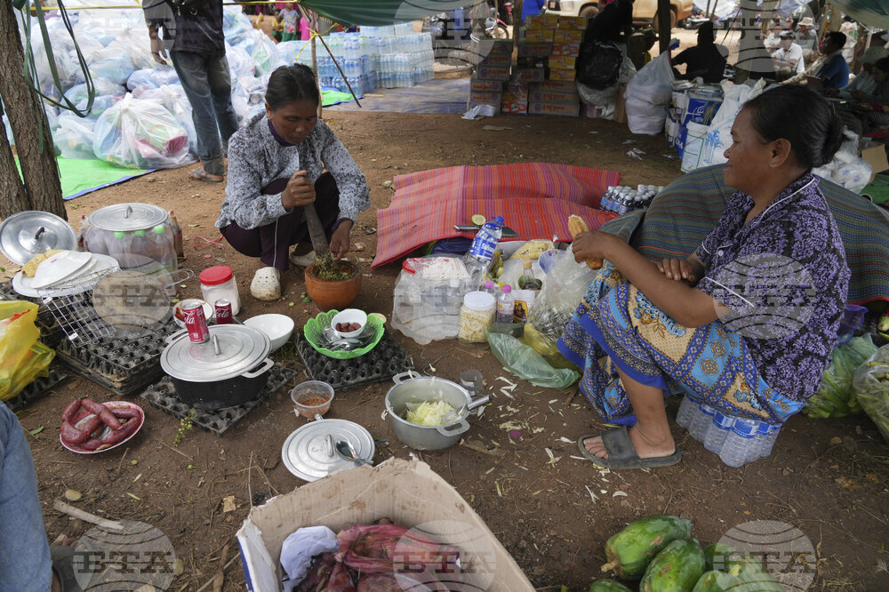 Cambodia Thailand