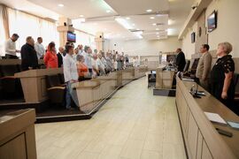 Бургас - Общински съвет – заседание