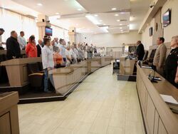 Бургас - Общински съвет – заседание