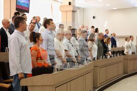 Бургас - Общински съвет – заседание