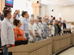 Бургас - Общински съвет – заседание