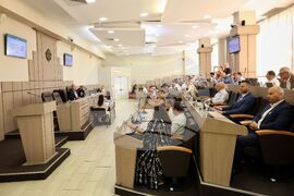 Бургас - Общински съвет – заседание