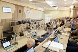 Бургас - Общински съвет – заседание