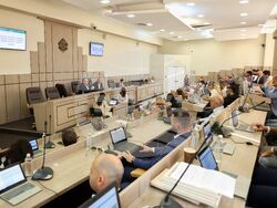 Бургас - Общински съвет – заседание