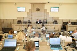 Бургас - Общински съвет – заседание