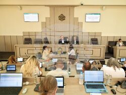 Бургас - Общински съвет – заседание